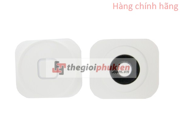 Phím home iPhone 5 white công ty